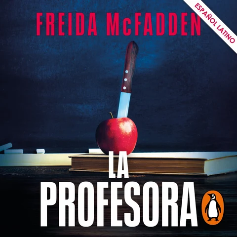Portada de La profesora (latino)