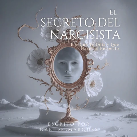 Portada de El Secreto del Narcisista: Por Qué Te Odia (y Qué Hacer al Respecto)