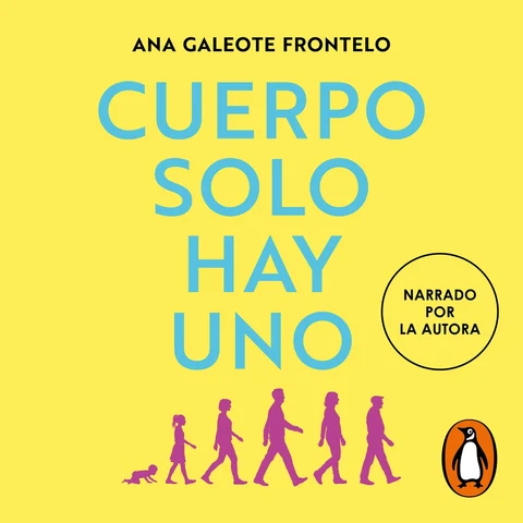 Portada de Cuerpo solo hay uno