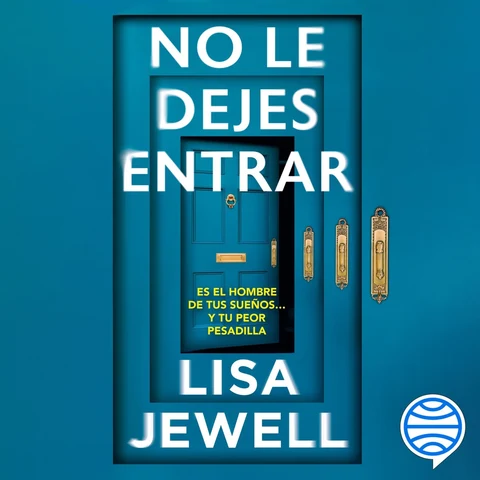 Portada de No le dejes entrar