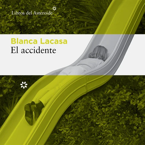 Portada de El accidente