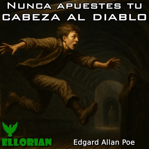 Portada de Nunca apuestes tu cabeza al diablo