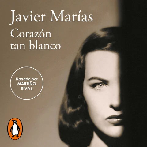 Portada de Corazón tan blanco