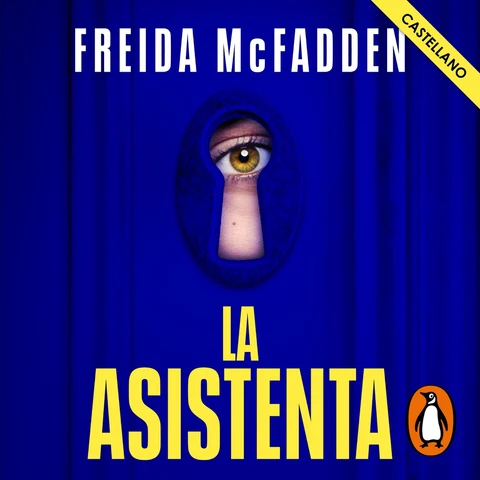 Portada de La asistenta (castellano)