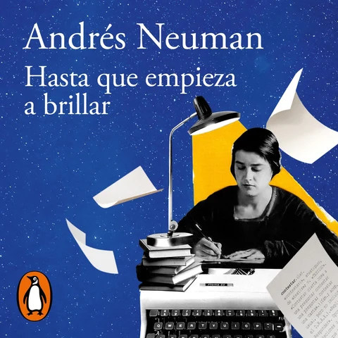 Portada de Hasta que empieza a brillar