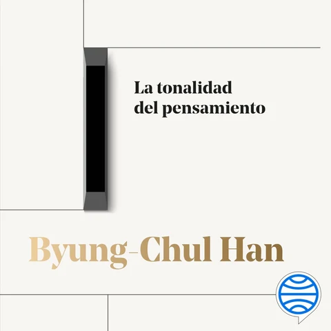 Portada de La tonalidad del pensamiento