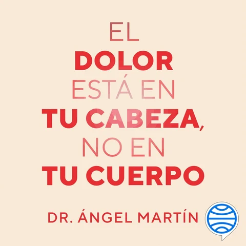Portada de El dolor está en tu cabeza, no en tu cuerpo