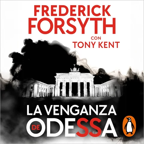 Portada de La venganza de Odessa