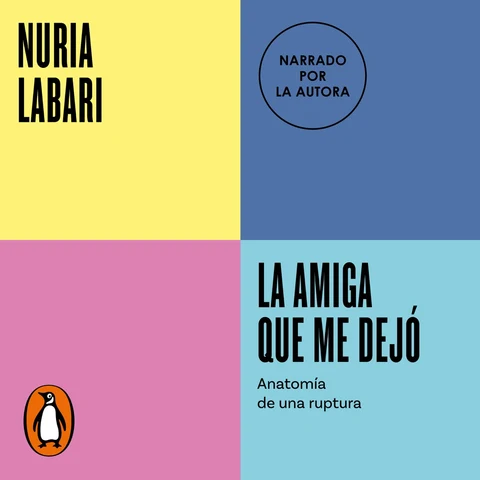 Portada de La amiga que me dejó