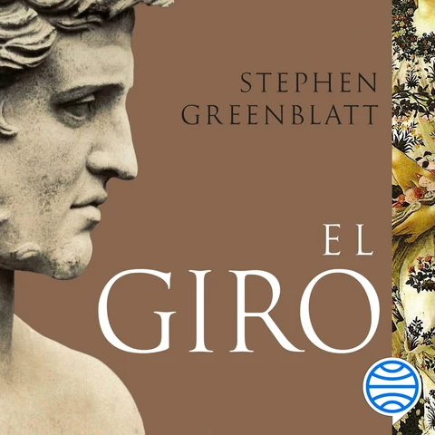 Portada de El giro