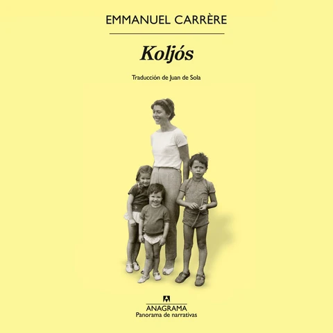 Portada de Koljós
