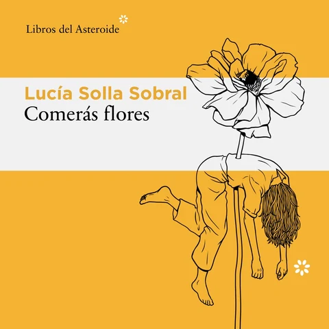 Portada de Comerás flores