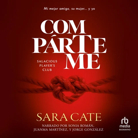 Portada de Compárteme