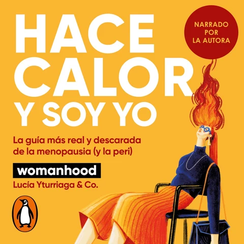 Portada de Hace calor y soy yo
