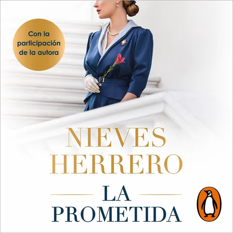Portada de La prometida