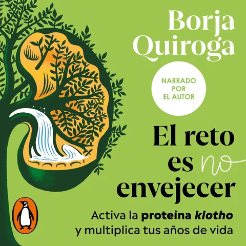 Portada de El reto es no envejecer