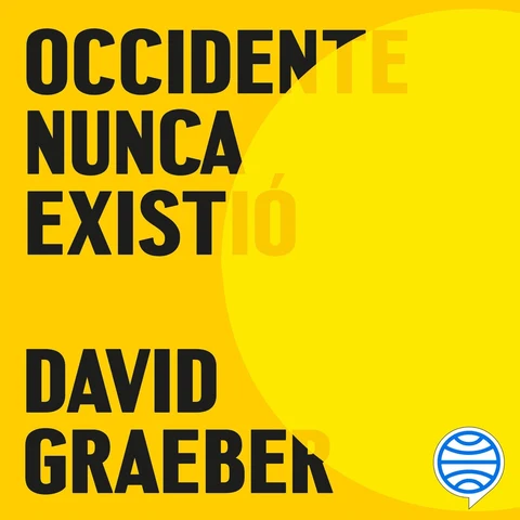 Portada de Occidente nunca existió
