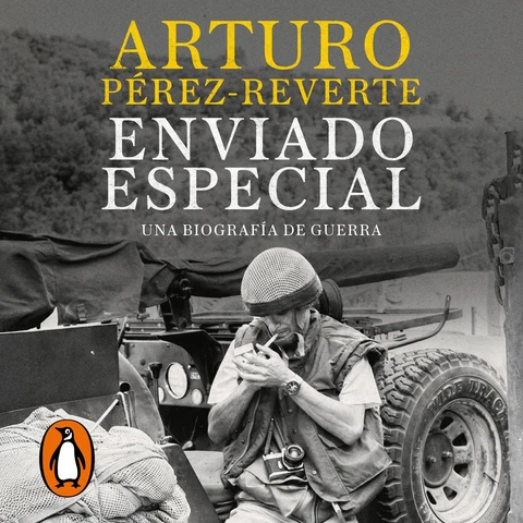 Portada de Enviado especial