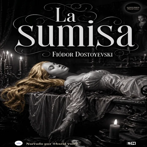 Portada de La sumisa