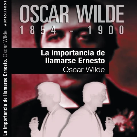 Portada de La importancia de llamarse Ernesto