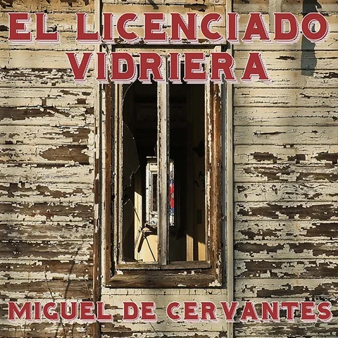 Portada de El Licenciado Vidriera