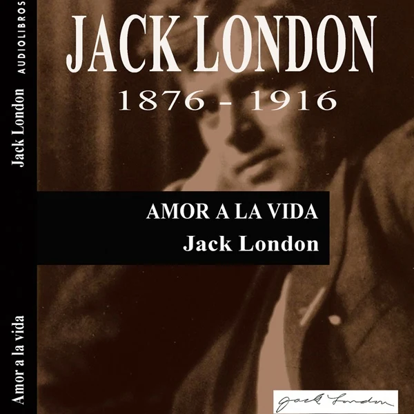 Portada de Amor a la Vida, de Jack London, Remigia de la Rosa