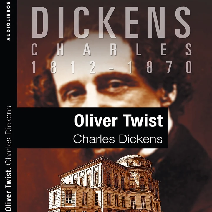 Portada de Oliver Twist, de Charles Dickens