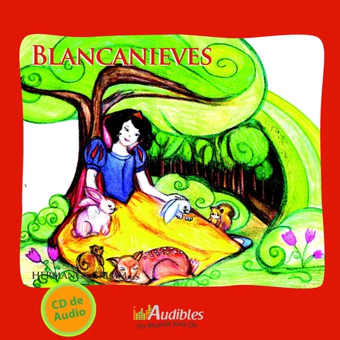 Portada de Blancanieves [Snow White] (Unabridged)