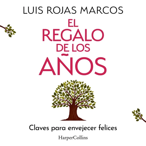 Portada de El regalo de los años