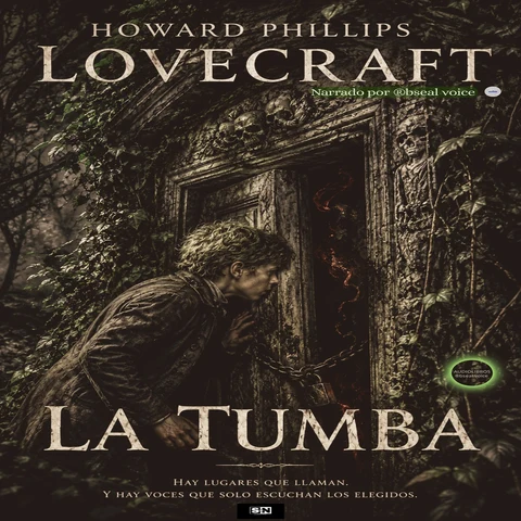 Portada de La tumba