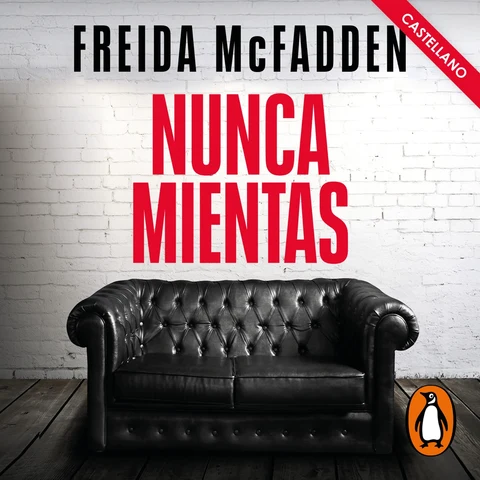 Portada de Nunca mientas (castellano)