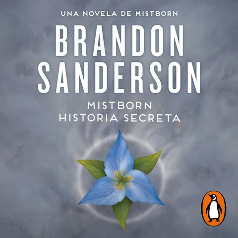 Portada de Mistborn. Historia secreta