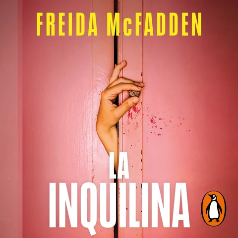 Portada de La inquilina