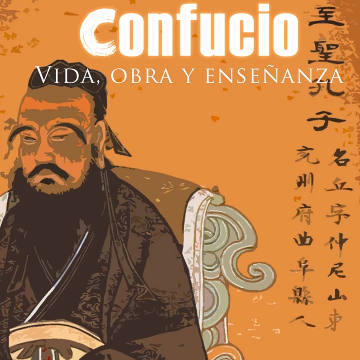 Portada de Confucio: Vida, Obra y Enseñanza [Confucius: Life, Work and Teachings] (Unabridged), de Online Studio Productions