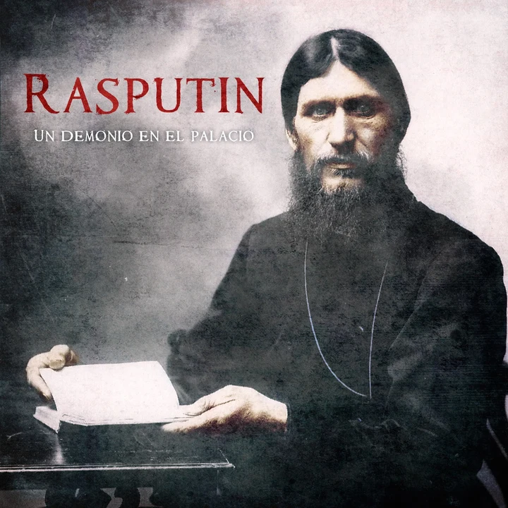 Portada de Rasputin, de Online Studio Productions