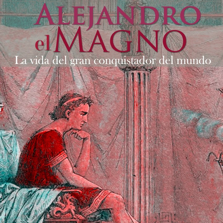 Portada de Alejandro Magno, de Online Studio Productions