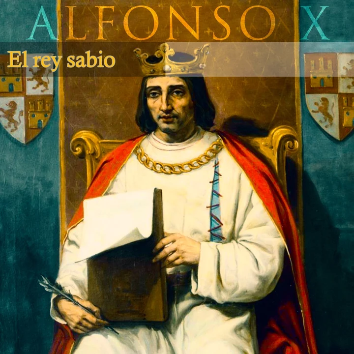 Portada de Alfonso X (Edición en español), de Online Studio Productions