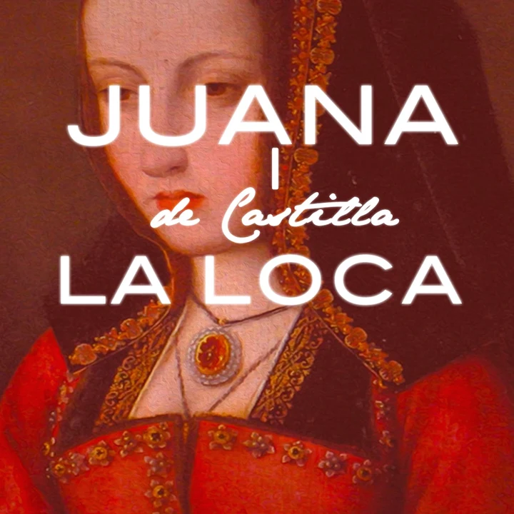 Portada de Juana I de Castilla La Loca, de Online Studio Productions