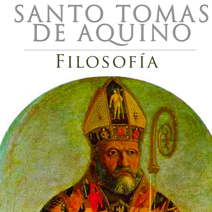 Portada de Santo Tomás de Aquino, de Online Studio Productions