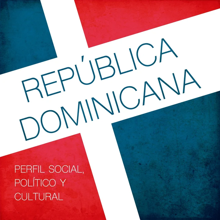 Portada de República Dominicana [The Dominican Republic]: Perfil social, político y cultural [Social, Political and Cultural Profile] (Unabridged), de Online Studio Productions