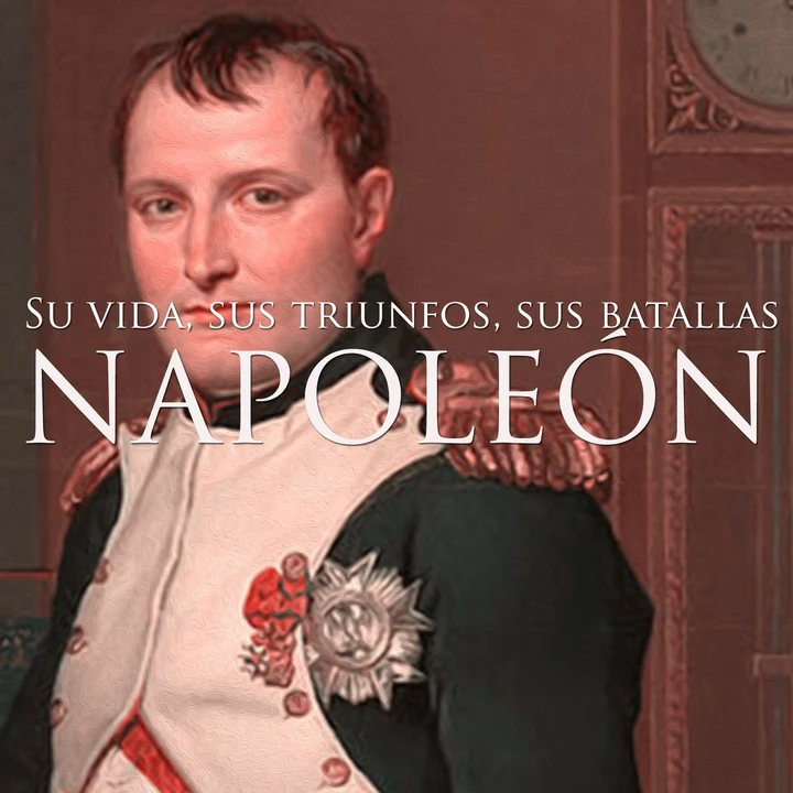 Portada de Napoleón (Edición en español), de Online Studio Productions
