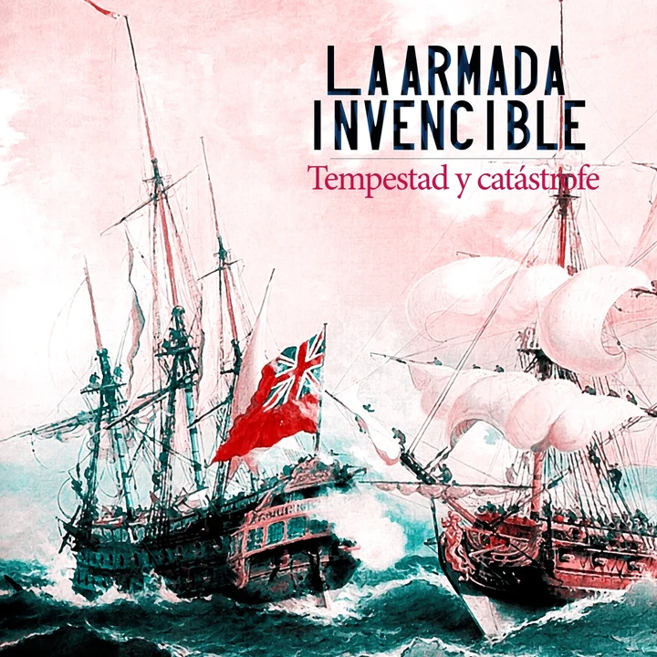 Portada de La Armada Invencible, de Online Studio Productions