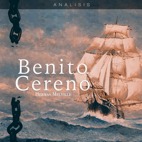 Portada de Análisis: Benito Cereno - Herman Melville [Analysis: Benito Cereno - Herman Melville] (Unabridged)