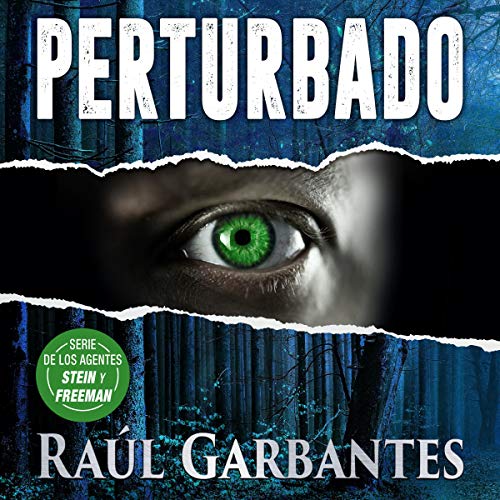 Portada de Perturbado: Un thriller de misterio y asesinos en serie