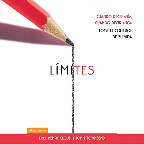 Portada de Límites, de Henry Cloud, John Townsend