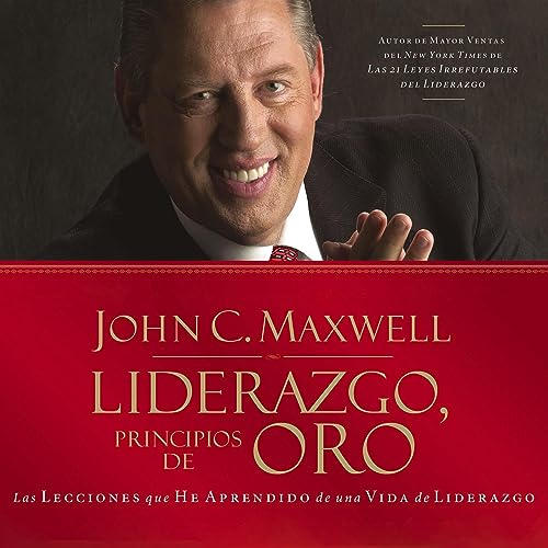 Portada de Liderazgo, principios de oro