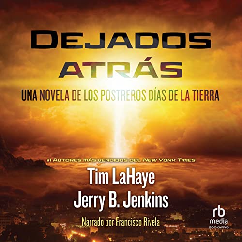 Portada de Dejados atras