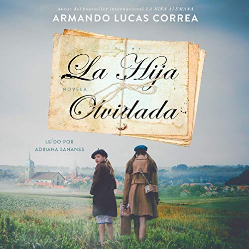 Portada de La hija olvidada (Daughter's Tale Spanish edition)