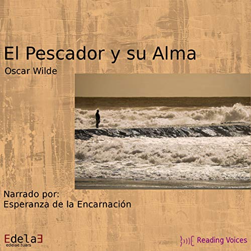 Portada de El pescador y su alma, de Oscar Wilde