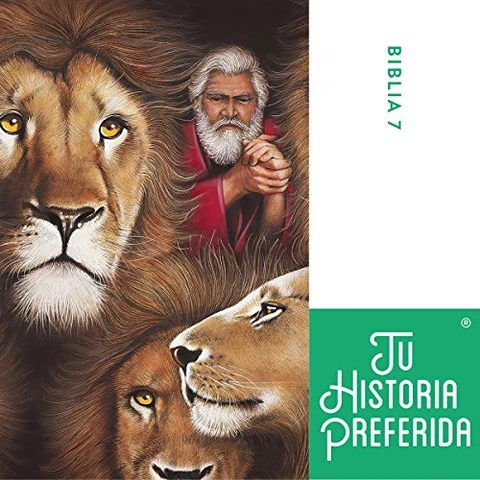 Portada de Biblia, Volume 7 (Texto Completo)